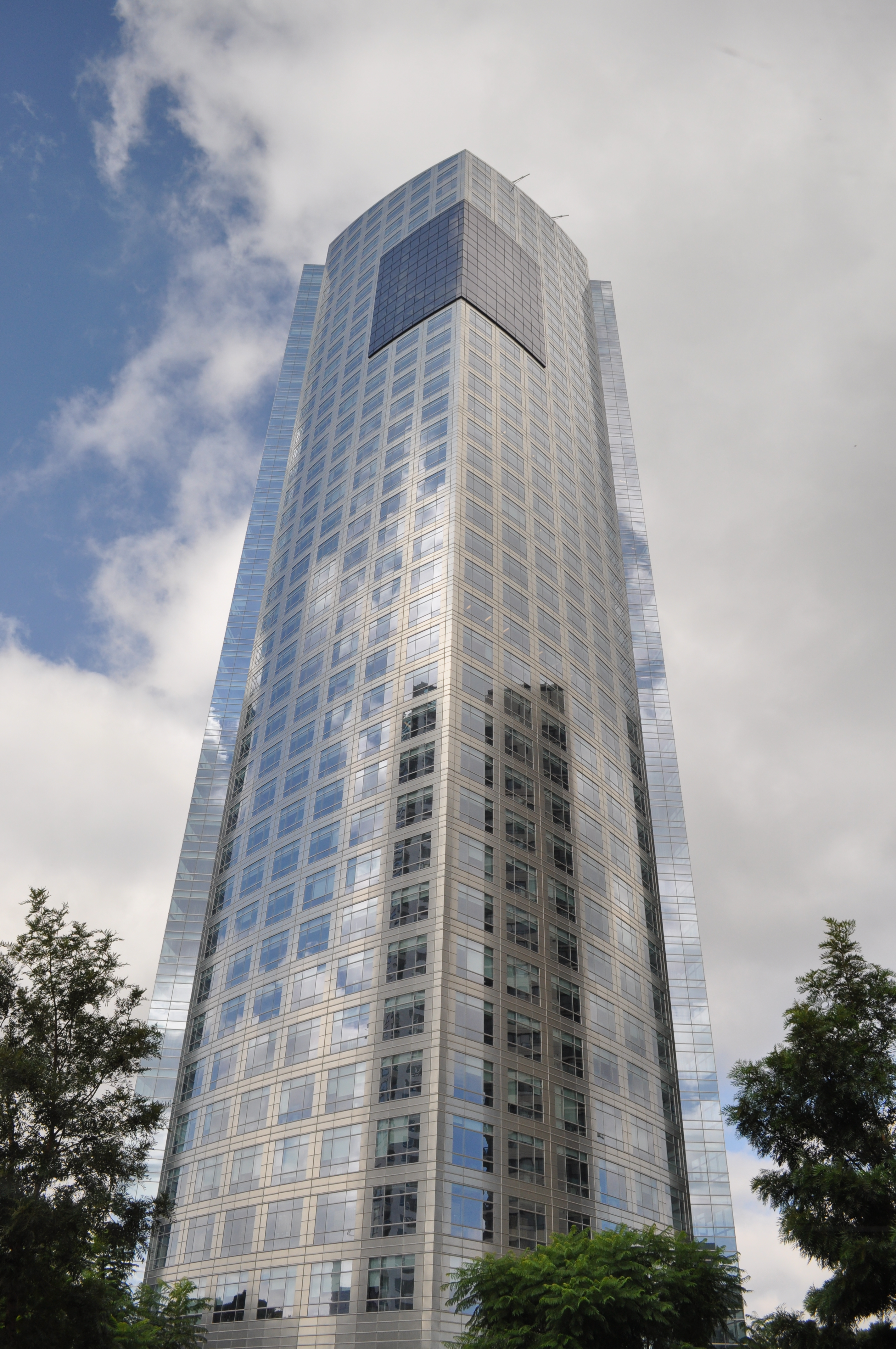 Arquitectura del distrito financiero de Buenos Aires